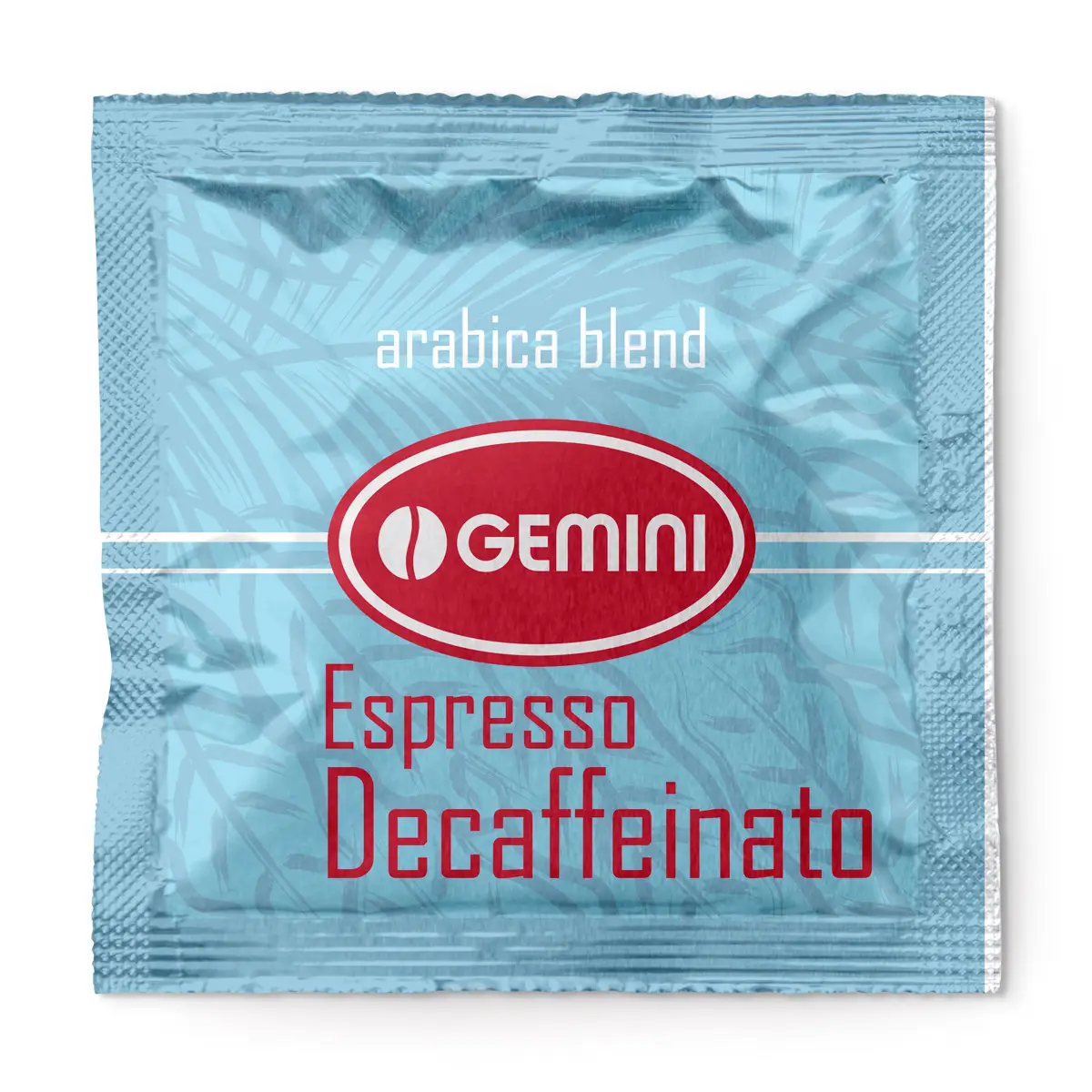 Кава в чалдах Decaffeinato