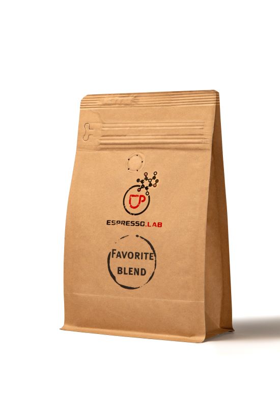Зернова Espresso Lab Favorit 250 г