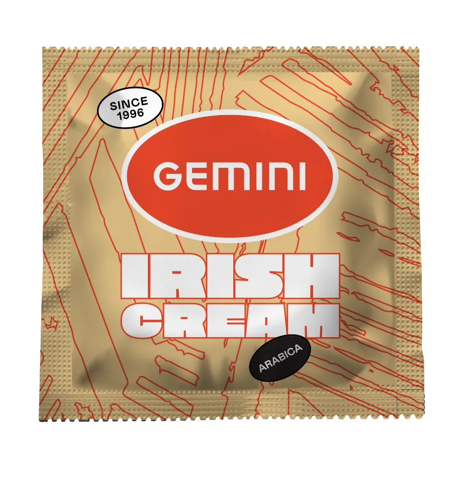 Кава в чалдах Irish Cream